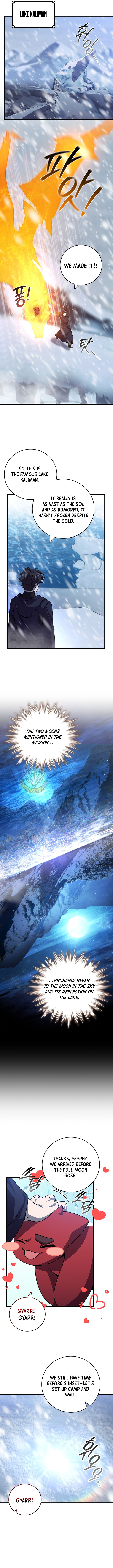 Dragon-Devouring Mage Chapter 106 8